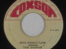 Rocksteady Reggae 45 - Sharks - How Could I Live - Coxson - mp3