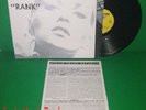 The Smiths Rank RARE Original 1988 Pressing German LP RTD Label Morrissey
