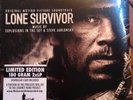 Lone Survivor Explosions in the sky Steve Jablonsky RSD Black Friday NEW SEALED