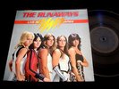 THE RUNAWAYS/LIVE IN JAPAN/MISSPRESS LABEL/FRENCH PRESS