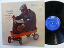 THELONIOUS MONK Monks Music LP Riverside 242 VG++ vinyl JAZZ  jg159