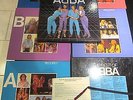 THE BEST OF ABBA 1972 - 1981 5 x LP BOX SET EXCELLENT CONDITION + CERTIFICATE
