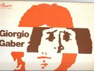 Giorgio Gaber - far finta di essere sani LP DOPPIO LP EX VG