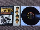 Songs Pictures Stories of the Fabulous Beatles STEREO Vee-Jay Vinyl LP Record