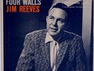 JIM REEVES: Four Walls USA EPA-4062 Country 45 EP Super VG++ Gorgeous