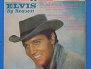 ELVIS - By Request South Africa Rare 33 RPM EP  PS African LPC 128