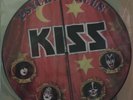KISS PSYCHO CIRCUS LP UK PICTURE DISC