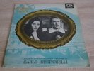 OST   Carlo Rustichelli   I Promessi Sposi   CAM Cms 30-088   1964 Original