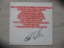 DAVID BOWIE - STATION TO STATION VINYL LP INSERT ONLY SIGNED BY EARL SLICK