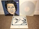 LEONARD COHEN Recent Songs LP CBS 1979 UK 1st Press