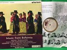 ASD 449 *WHITE/GOLD* RUDOLF KEMPE* CONDUCTS *MUSIC FROM BOHEMIA* RPO* NM b10-2