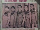 HERMANOS PRADO - PARA QUE LP RARE NORTENO