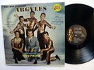 HOLLYWOOD ARGYLES Alley Oop LP Lute-101 Garage Rock 1st press   sm1396