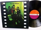 YES the Yes Album LP Atlantic UK 1st press NEAR-MINT vinyl Chris Squire  sm1397