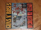 Guns N' Roses - Appetite For Destruction, Geffen GHS 24148 LP Record SEALED