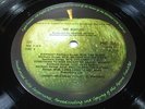 THE BEATLES WHITE ALBUM No. 0021938 UK FIRST MONO NO EMI ON DISC 2 POSTER PHOTOS