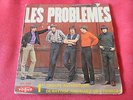 LES PROBLEMES  : JE NE VOIS RIEN - RARE RENCH  EP MONSTER GARAGE FUZZ MOD