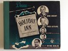 BING CROSBY Holiday Inn RARE Decca 6x 78 Set With WHITE CHRISTMAS VPI Cleaned V+