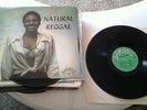 NATURAL REGGAE ,BAMBOO RECORDS ONLY ONE ON EBAY  nr mint 12