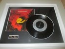 New Order -True Faith-94 - Framed 7'' Record - Music Memorabilia