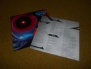 Eloy Vinyl Ra German First Press with O I S