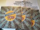 Various 2016 PROMO 4x CD +PR Cooking Vinyl 1986-2016 PRODIGY MARILYN MANSON CULT