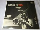 RARE JAZZ LP MILES DAVIS BIRTH OF THE COOL ORIGINAL MONO TEAL LABELS T-762