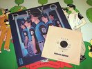 DEVO New Traditionalists VINYL LP record+POSTER+7