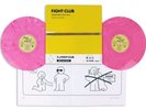 Fight Club Soundtrack - The Dust Brothers 2xLP Vinyl Mondo Exclusive PINK SEALED