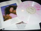 KATE BUSH Hounds of Love NM CANADA ONLY ORIG 1985 PINK & WHITE MARBLED VINYL LP