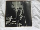 THE ROLLING STONES OUT OF OUR HEADS LP LK 4733 FIRST PRESSING MONO