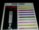 Etta james top ten lp argo lp 4025 vg cond