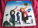 ABBA UK 1ST EPIC  EPC 86052 1977 ABBA THE ALBUM G/FOLD WITH GOLD STICKER TOP NM