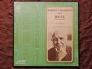 RAVEL L´OEUVRE POUR PIANO -ROBERT ET GABY CASADESUS - BOX SET