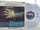 Richard Strauss: Till Eulenspiegel - Von Karajan **Decca SXL 2261 WBg ED1 LP**