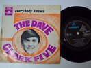 The Dave Clark Five OZ EP 1965 British Invasion - Columbia label