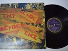 AC/DC T.N.T. - OZ Albert Blue Roo Label Pressing Heavy Rock