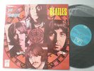 BEATLES Por Siempre...SPAIN LP EMI ODEON 1970s Light Blue Lb