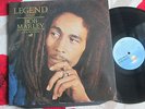 Bob Marley & The Wailers Legend Island Records BMW 1 Gatefold UK Vinyl LP Album