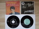 Elvis Presley Vinyl-Singles 