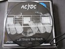 ACDC Let There be rock Picture Disk