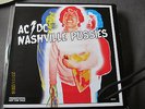 ACDC Raw electrifying Power Tour 1978 Blue Vinyl