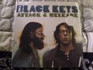 THE BLACK KEYS Attack & Release 12” LP Black Vinyl w/ CD Nonsuch records 2008