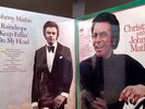 2 SEALED Johnny Mathis LP albums CHRISTMAS & Raindrops Keep Falling ON MY Head