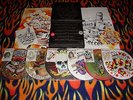 PIRATES PRESS RECORDS 6x 7