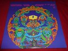 GRATEFUL DEAD 33RPM LP ANTHEM OF THE SUN ROCK PSYCH JERRY GARCIA WB . MB