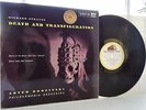 Strauss: Death & Transfiguration - Artur Rodzinski **HMV ASD 270 ED1 LP**