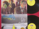 THE DB'S   STANDS FOR DECIBELS / REPERCUSSION 2 LP UK ALBION NEW WAVE POWER POP