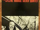 HORACE SILVER Quintet Finger Poppin' LP orig mono 47 West 53rd LP Blue Note RVG