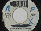 Reggae 45 - David McIntouch (David McIntosh) - Trying To Be Nice - Bullet - mp3